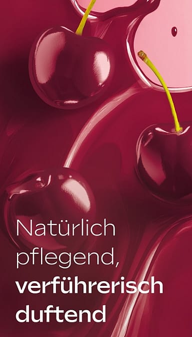 Very Cherry Shower Cream