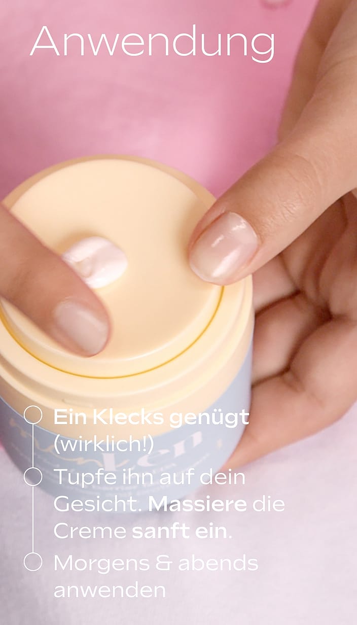 minLen Hydramazing Barrier Face Cream