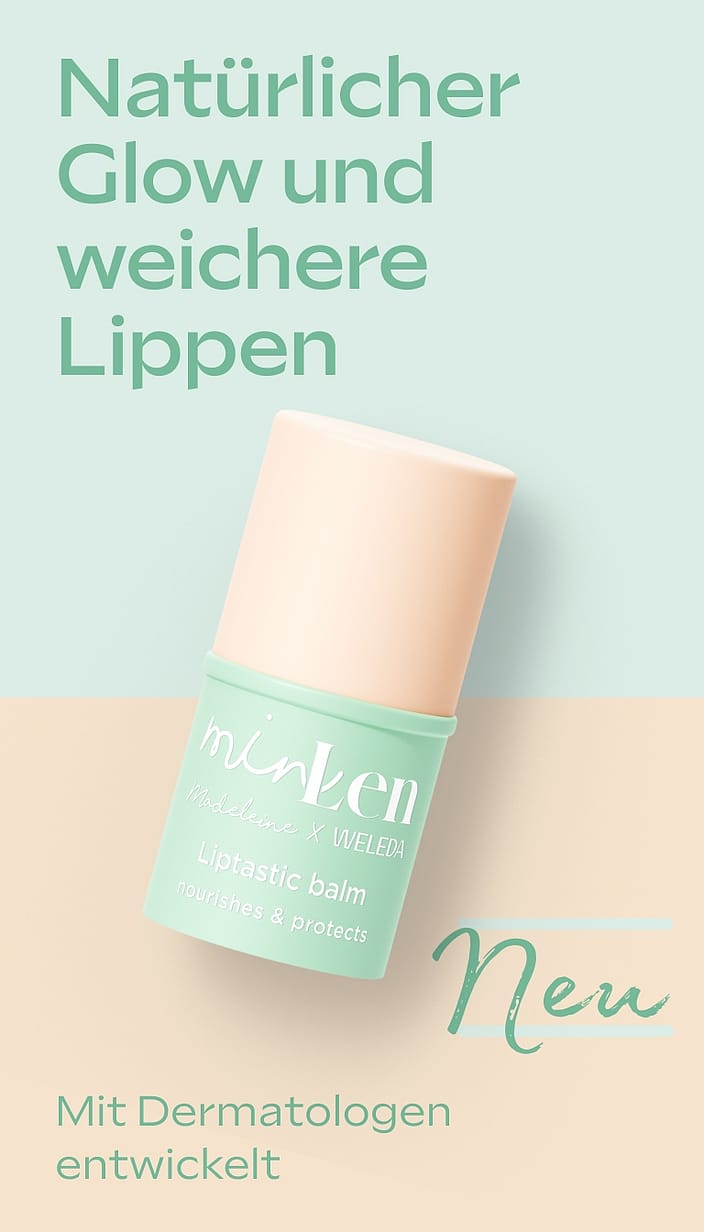 minLen Liptastic balm