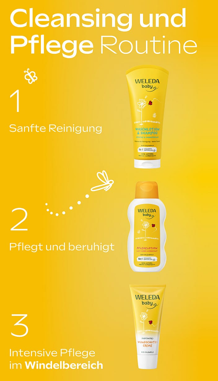 Calendula Wundschutzcreme