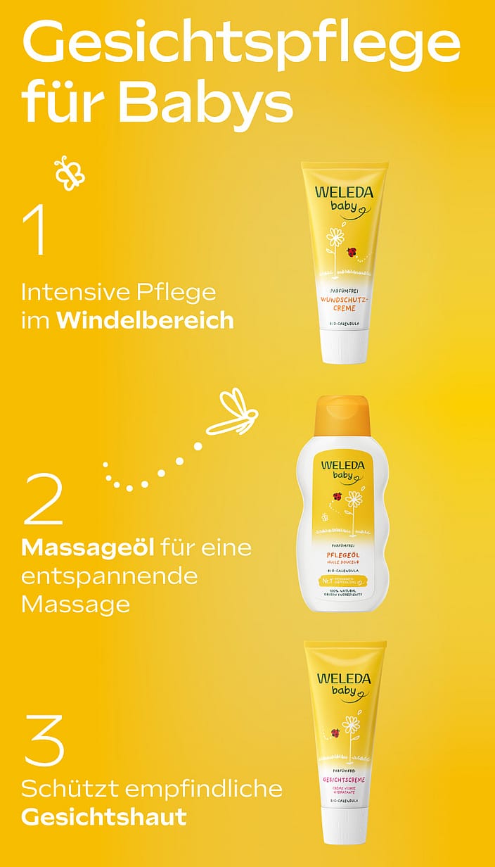 Calendula Wundschutzcreme