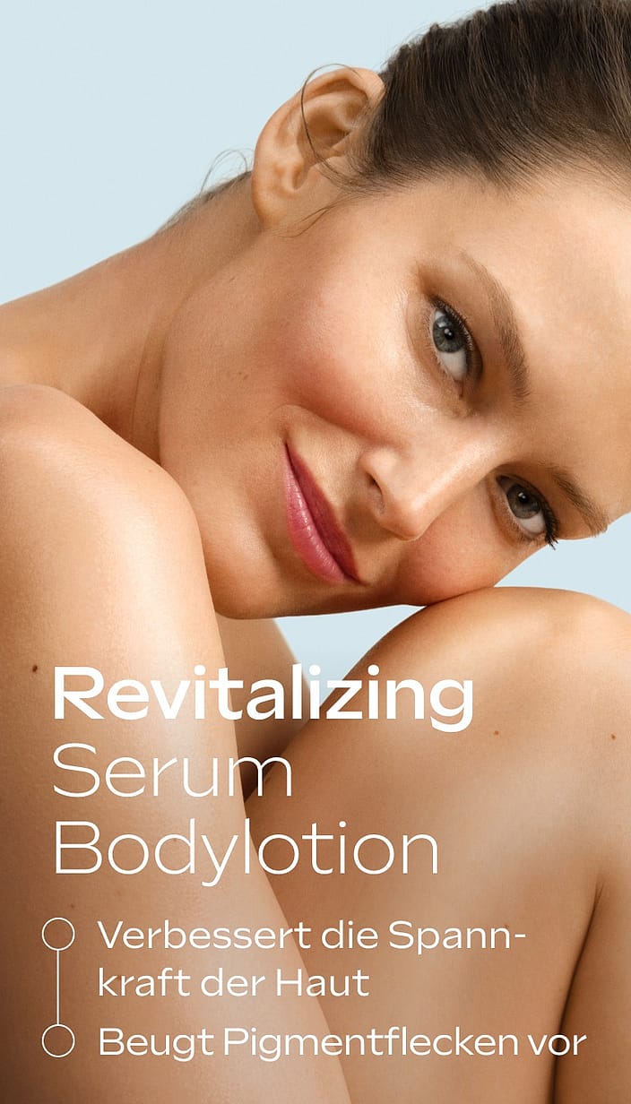 Revitalizing Serum Bodylotion