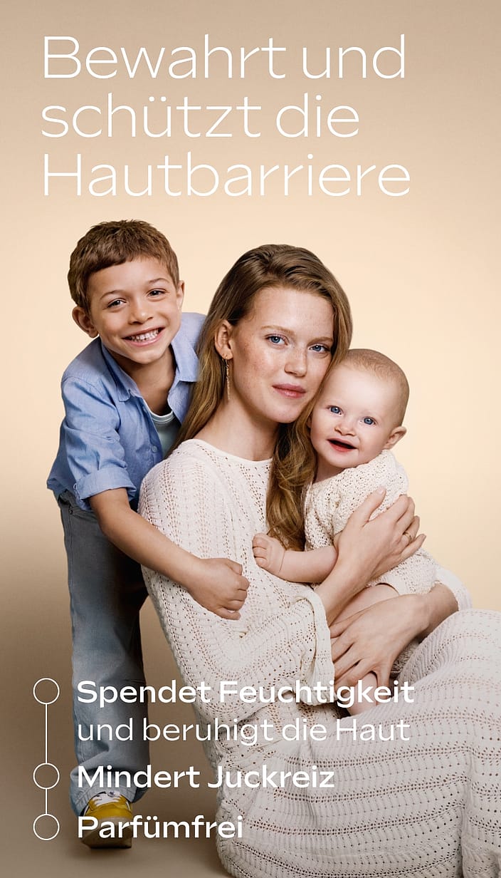 minLen Puremazing Baby Face Cream
