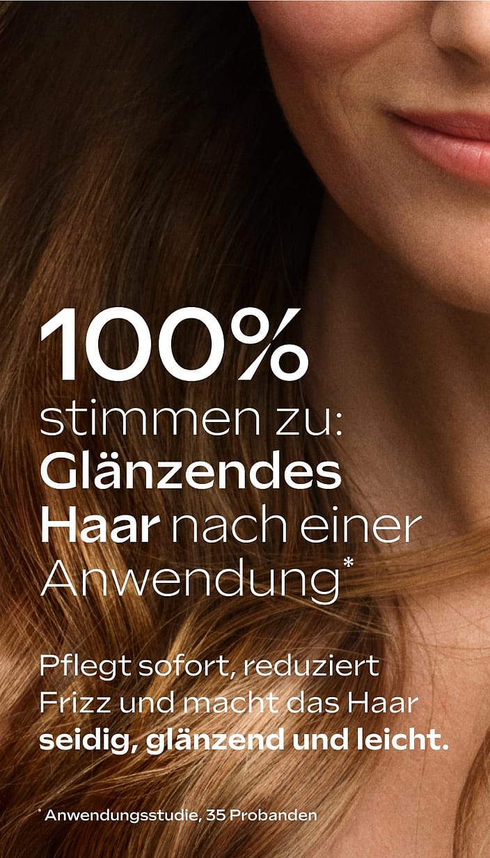 Hydra Shine Gloss Drops Haar-Öl Alpen-Lein