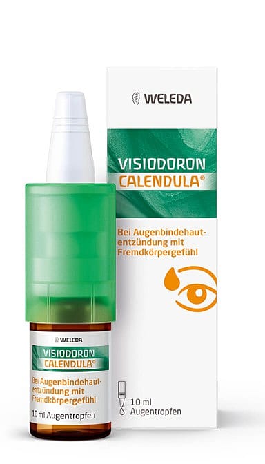 Visiodoron Calendula® Augentropfen