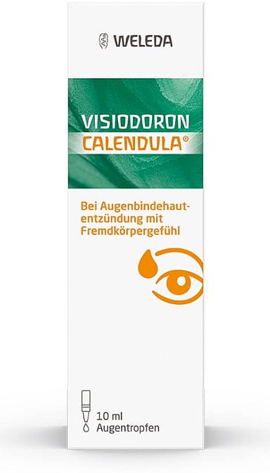 Visiodoron Calendula® Augentropfen