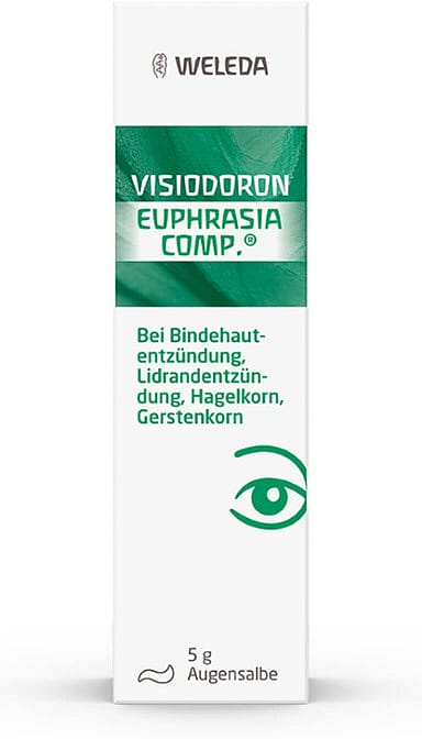 Visiodoron Euphrasia comp.® Augensalbe