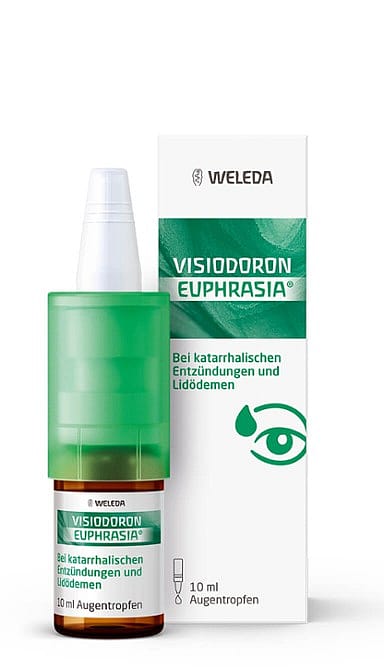 Visiodoron Euphrasia® Augentropfen