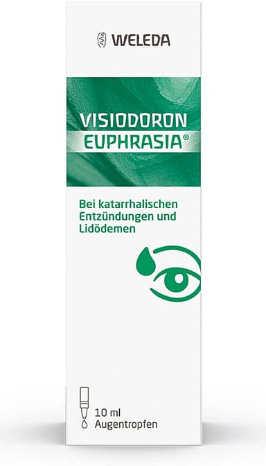 Visiodoron Euphrasia® Augentropfen