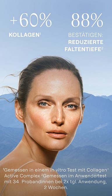 Anti-Falten Serum Blauer Enzian & Edelweiß
