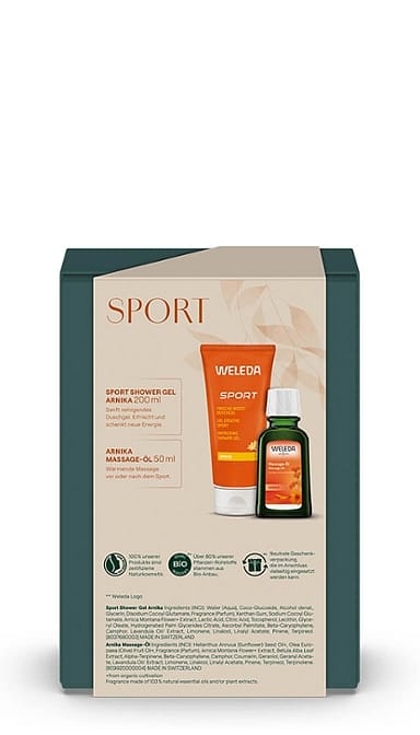 Geschenkset SPORT
