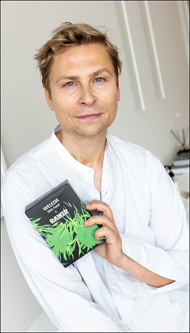 Geschenkset Skin Food Face & Dawid Tomaszewski