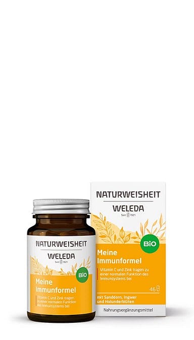 Meine Immunformel
