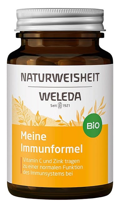 Meine Immunformel