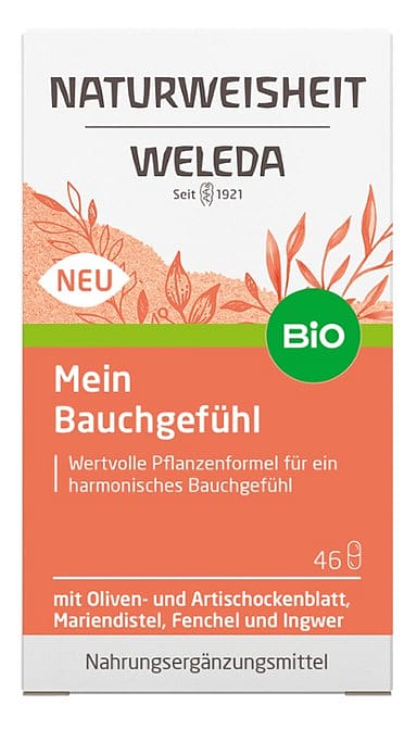 Mein Bauchgefühl