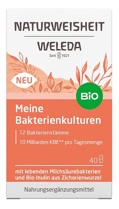 Meine Bakterienkulturen