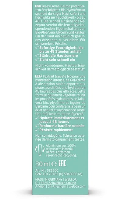 48h Hydration Creme-Gel