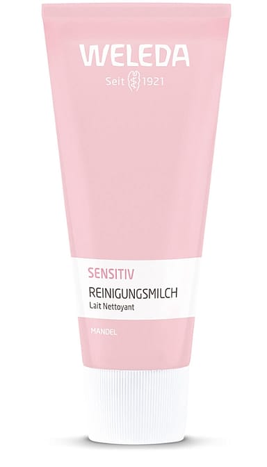 Sensitiv Reinigungsmilch Mandel