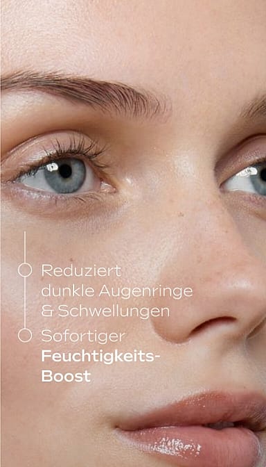 Straffende Augenpflege Granatapfel & Maca-Peptide