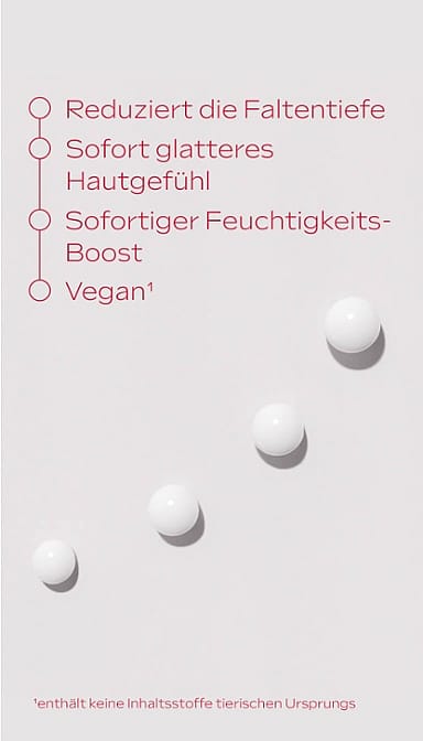Straffende Augenpflege Granatapfel & Maca-Peptide