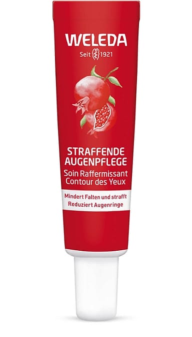 Straffende Augenpflege Granatapfel & Maca-Peptide