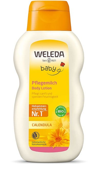 Calendula Pflegemilch