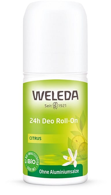 Citrus 24h Deo Roll-On