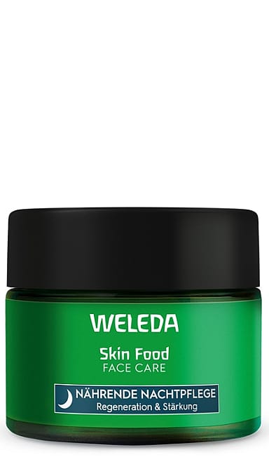 Skin Food Nährende Nachtpflege