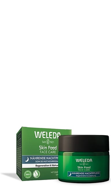 Skin Food Nährende Nachtpflege