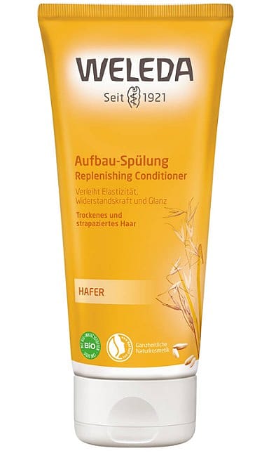 Hafer Aufbau-Spülung