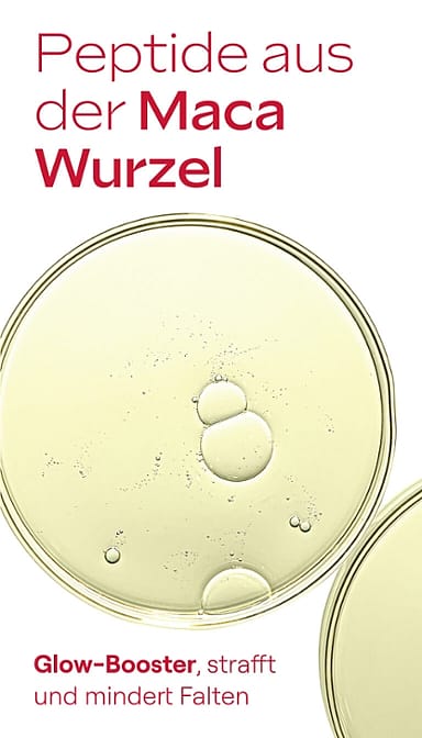 Straffende Augenpflege Granatapfel & Maca-Peptide