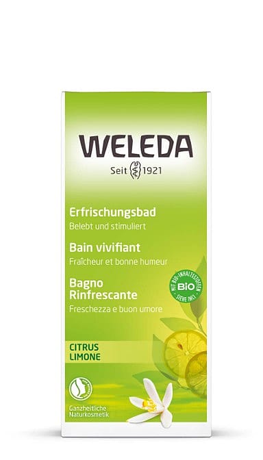 Citrus Erfrischungsbad