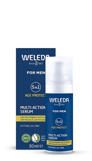 For Men 5in1 Multi-Action Serum