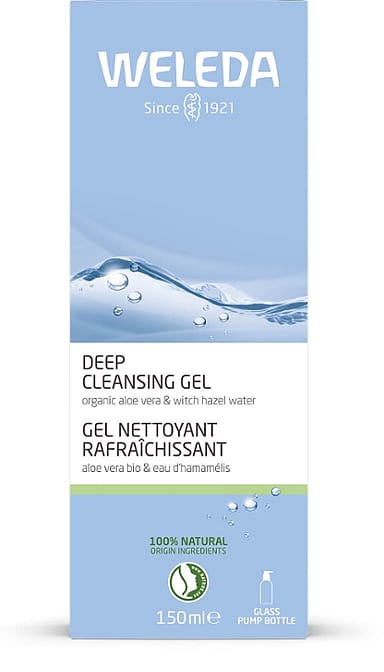 Deep Cleansing Gel