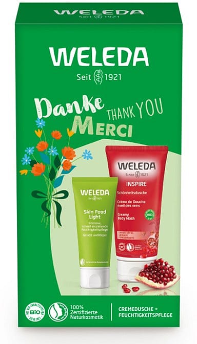 Geschenkset Danke