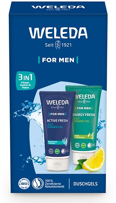 Geschenkset für Männer