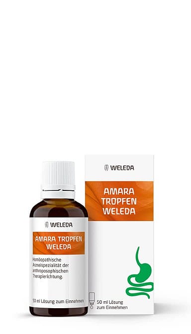 Amara Tropfen Weleda
