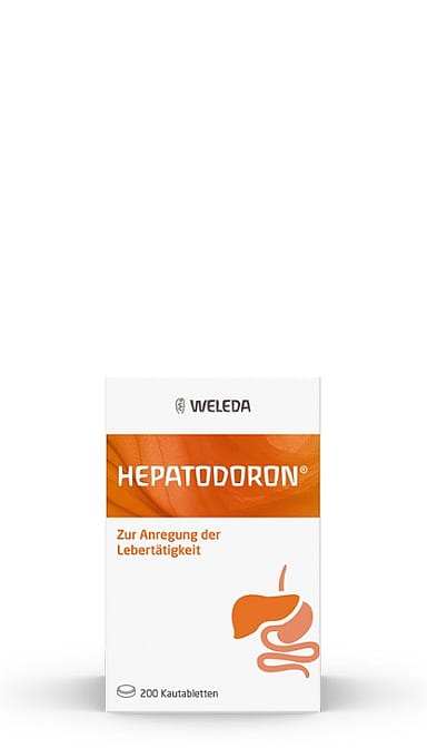 Hepatodoron® - Kautabletten