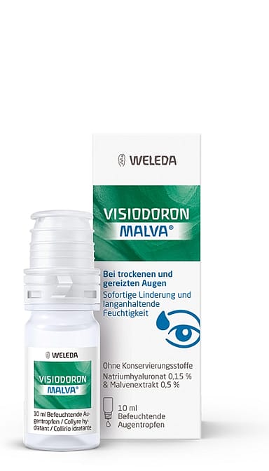 Visiodoron Malva® Augentropfen
