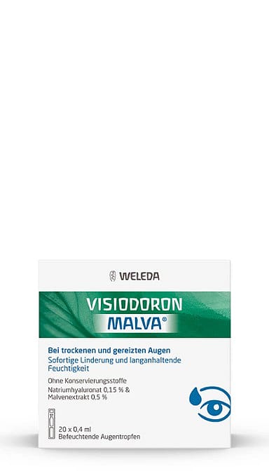 Visiodoron Malva® Monodosen Augentropfen