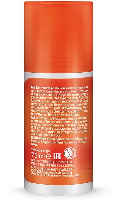 Sport Massage Roll-on Arnika