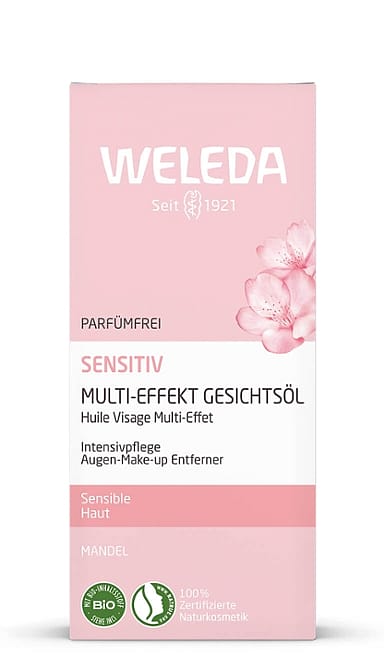 Sensitiv Multi-Effekt Gesichtsöl Mandel