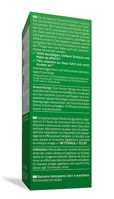 Skin Food 2in1 Cleansing Balm & Maske