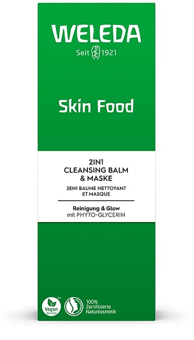 Skin Food 2in1 Cleansing Balm & Maske