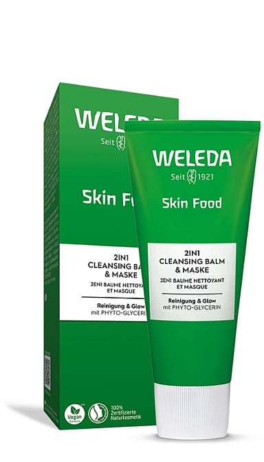 Skin Food 2in1 Cleansing Balm & Maske