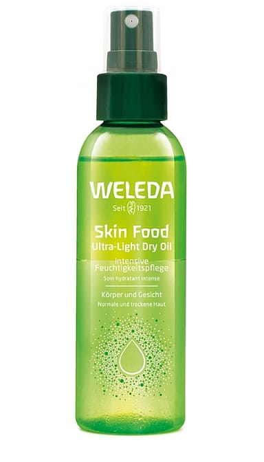 Skin Food Ultra Light Dry Oil