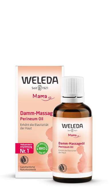 Damm-Massageöl