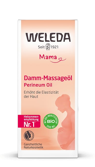 Damm-Massageöl