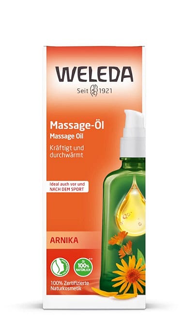 Arnika Massage-Öl