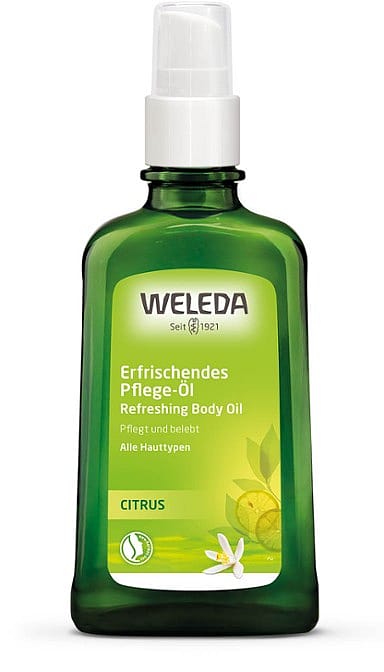Citrus Erfrischendes Pflege-Öl